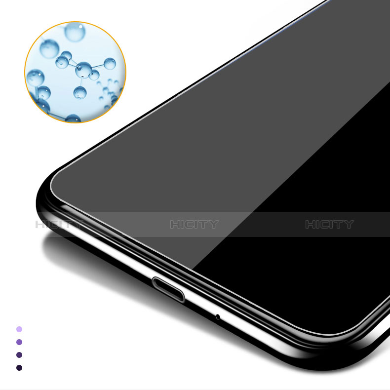 Xiaomi Redmi 5A用強化ガラス 液晶保護フィルム T01 Xiaomi クリア
