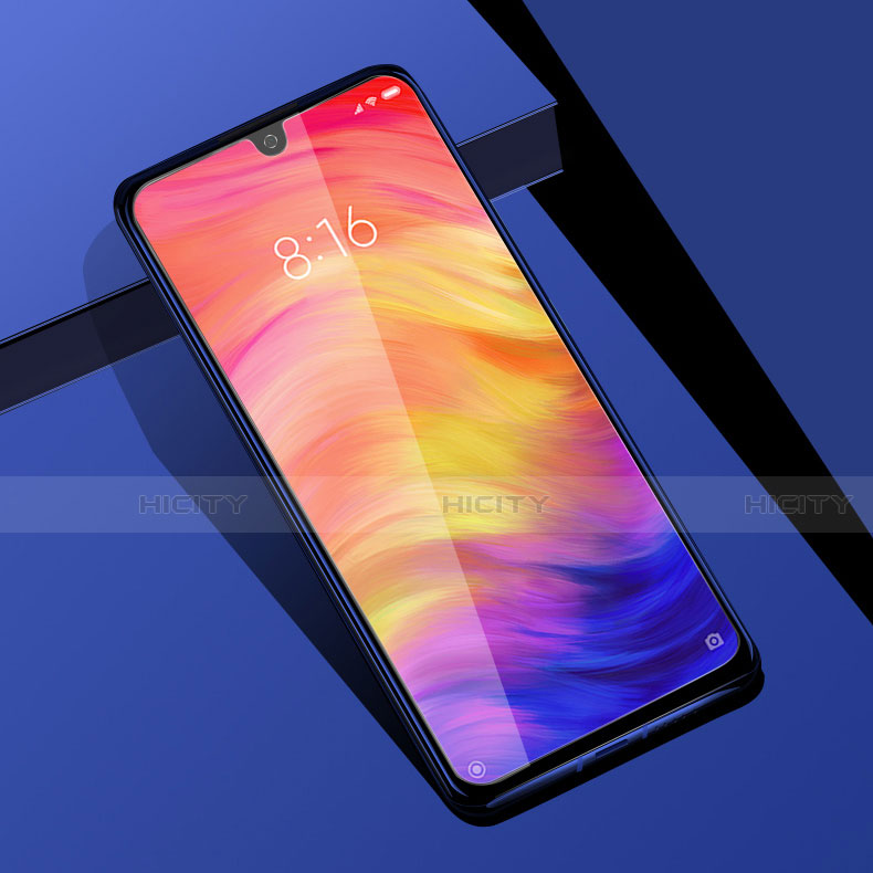 Xiaomi Redmi 7用強化ガラス 液晶保護フィルム T02 Xiaomi クリア