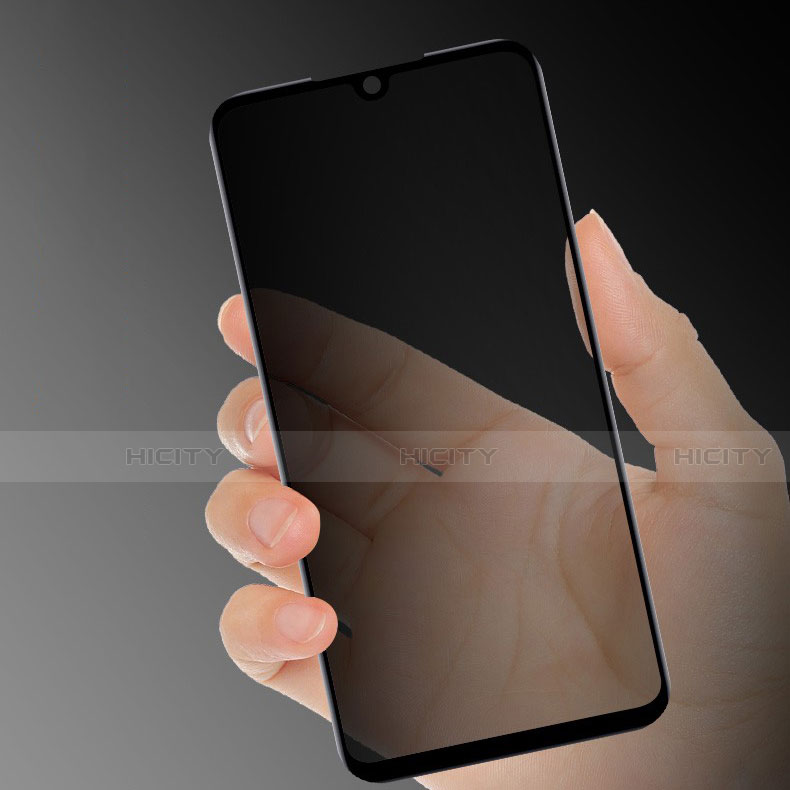 Xiaomi Redmi 7用反スパイ 強化ガラス 液晶保護フィルム Xiaomi クリア