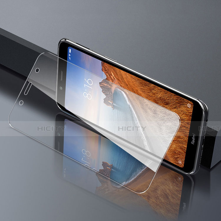 Xiaomi Redmi 7A用強化ガラス 液晶保護フィルム Xiaomi クリア