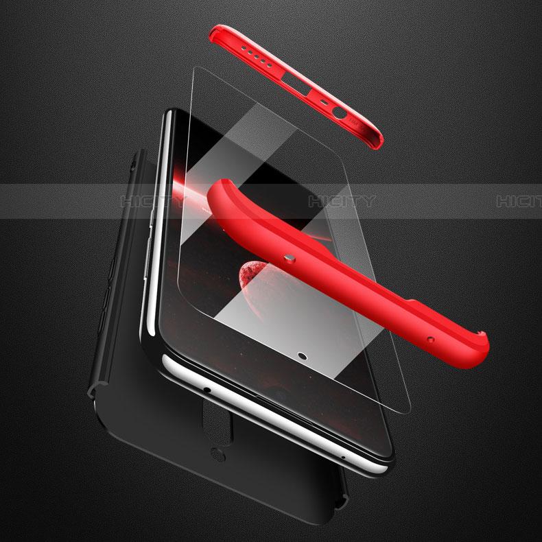 Xiaomi Redmi 8用ハードケース プラスチック 質感もマット 前面と背面 360度 フルカバー M01 Xiaomi 