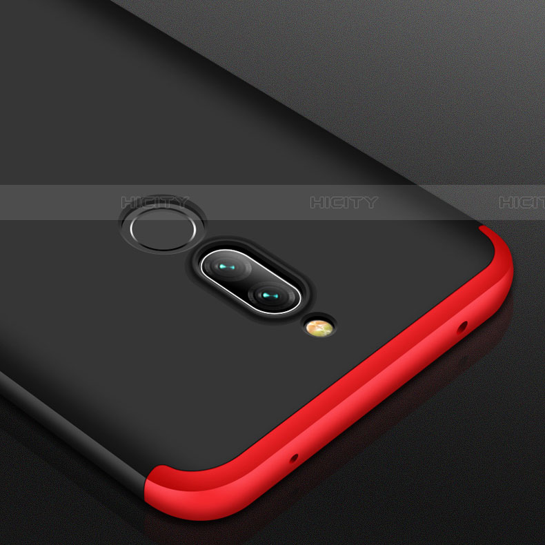 Xiaomi Redmi 8用ハードケース プラスチック 質感もマット 前面と背面 360度 フルカバー M01 Xiaomi 