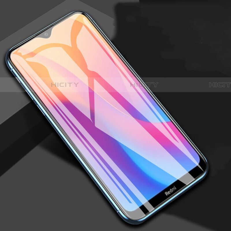 Xiaomi Redmi 8用強化ガラス 液晶保護フィルム T02 Xiaomi クリア