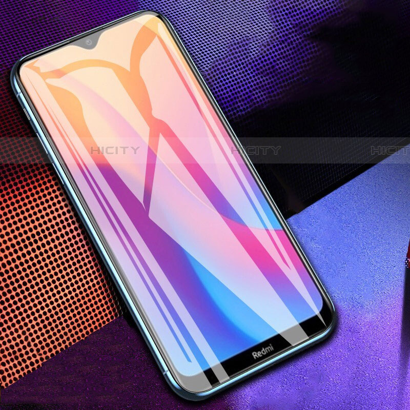 Xiaomi Redmi 8用強化ガラス 液晶保護フィルム T06 Xiaomi クリア