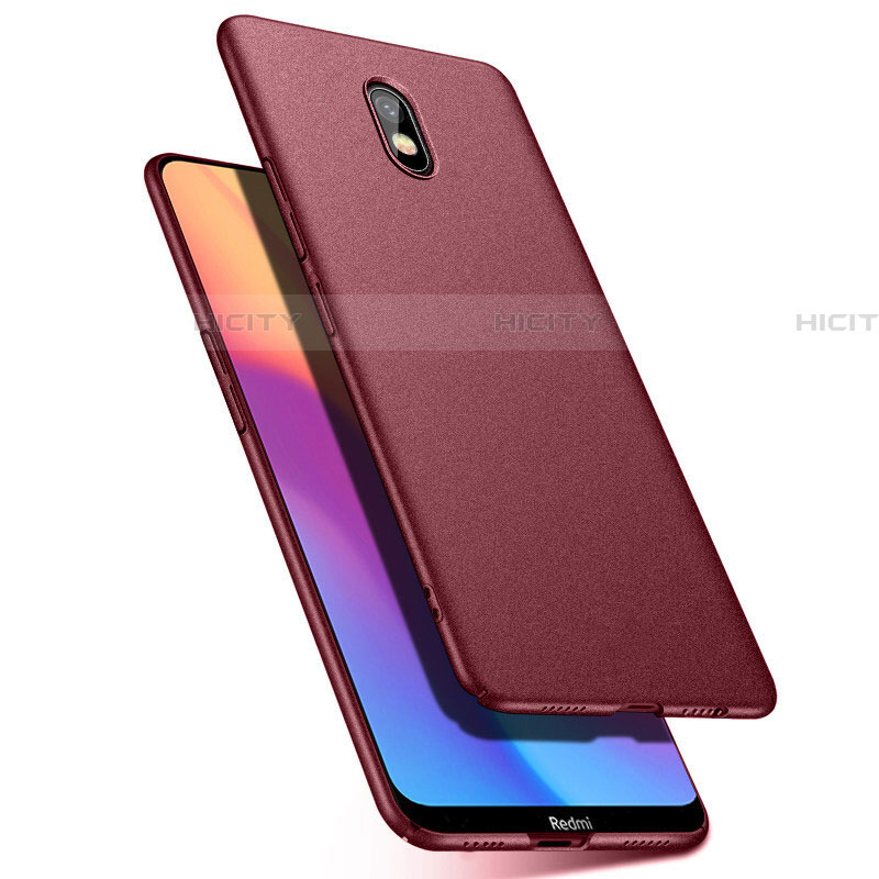 Xiaomi Redmi 8A用ハードケース プラスチック 質感もマット カバー M01 Xiaomi 