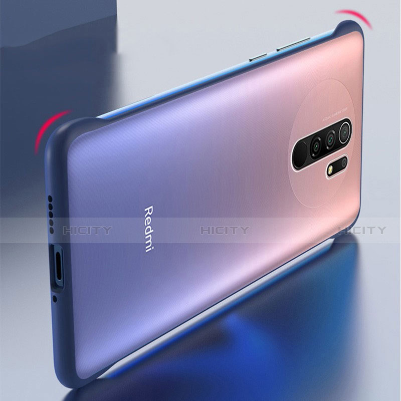 Xiaomi Redmi 9用ハードカバー クリスタル クリア透明 H01 Xiaomi 