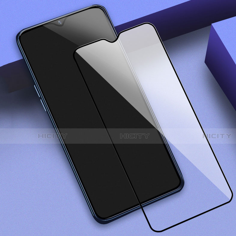 Xiaomi Redmi 9 India用強化ガラス フル液晶保護フィルム Xiaomi ブラック