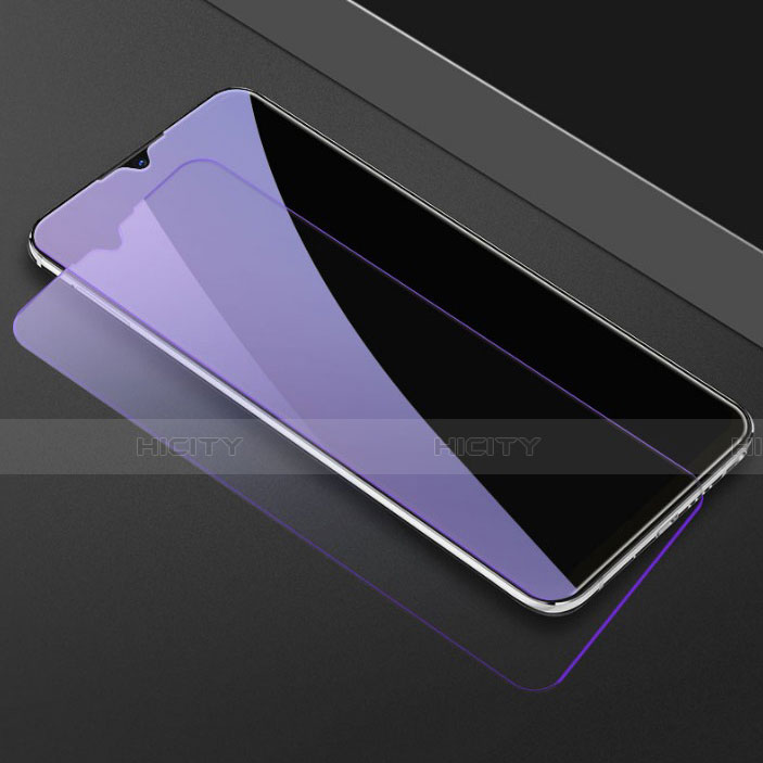 Xiaomi Redmi 9用アンチグレア ブルーライト 強化ガラス 液晶保護フィルム Xiaomi クリア