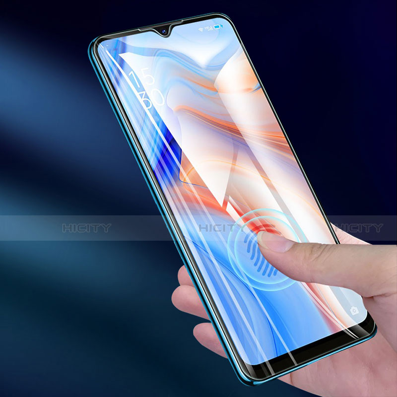 Xiaomi Redmi 9 Prime India用強化ガラス 液晶保護フィルム T02 Xiaomi クリア