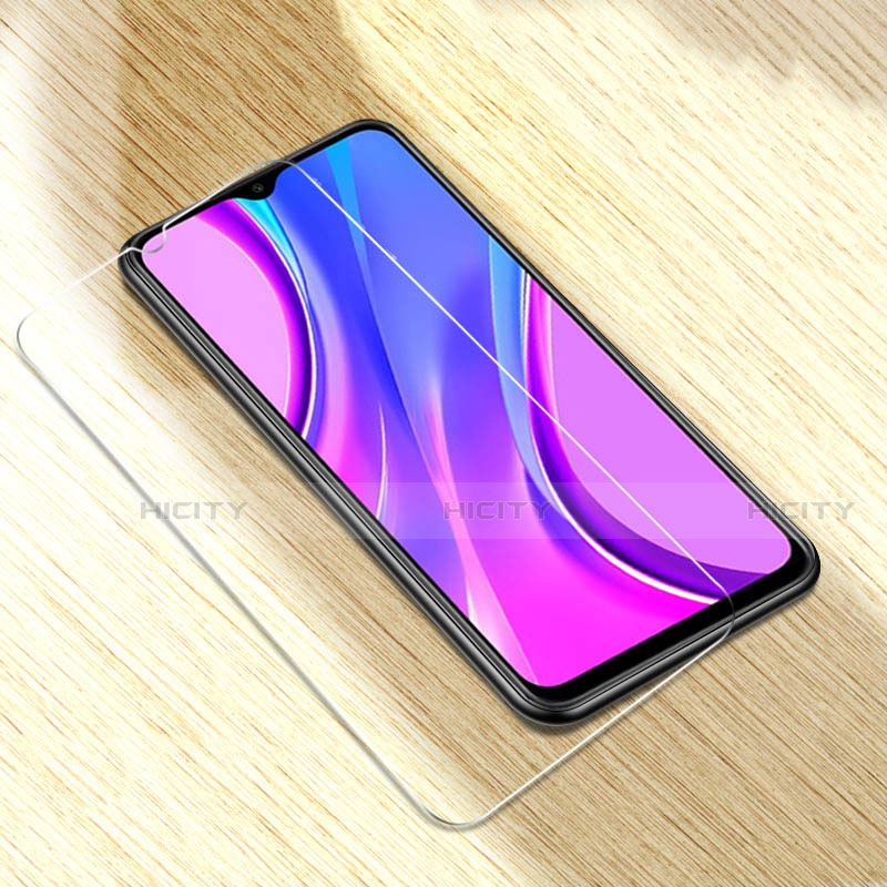 Xiaomi Redmi 9A用強化ガラス 液晶保護フィルム T01 Xiaomi クリア