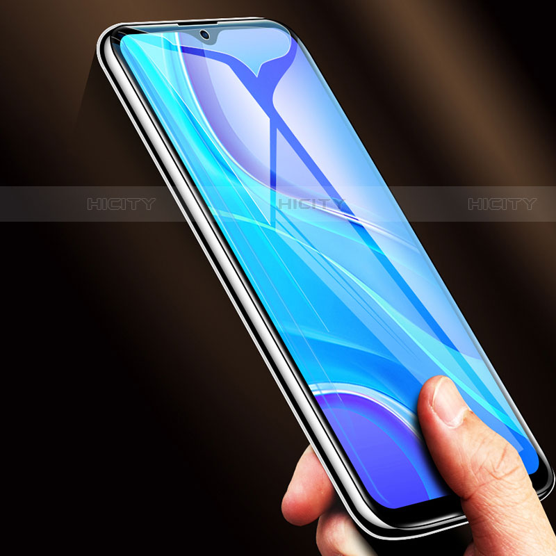 Xiaomi Redmi 9A用高光沢 液晶保護フィルム フルカバレッジ画面 Xiaomi クリア