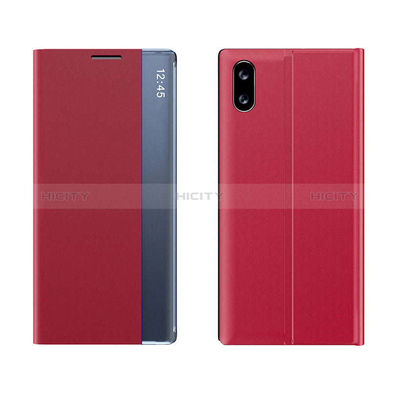 Xiaomi Redmi 9AT用手帳型 レザーケース スタンド カバー Q04H Xiaomi 