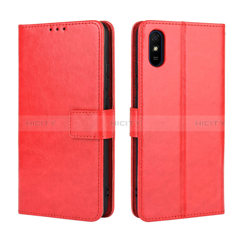 Xiaomi Redmi 9AT用手帳型 レザーケース スタンド カバー BY5 Xiaomi 