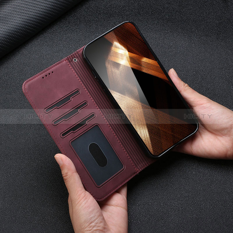 Xiaomi Redmi 9AT用手帳型 レザーケース スタンド カバー H01X Xiaomi 