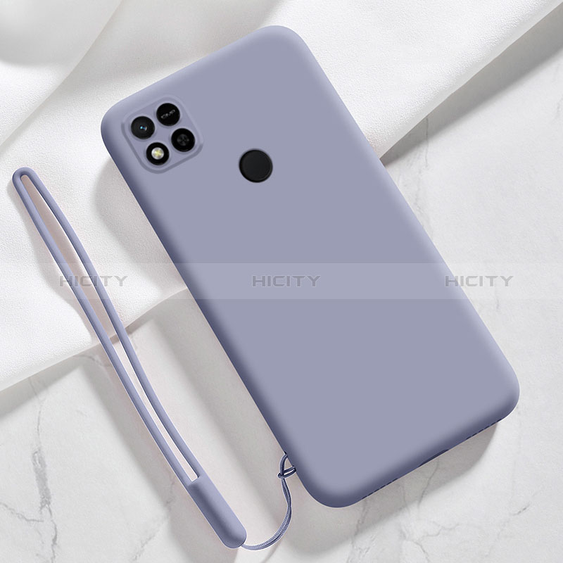 Xiaomi Redmi 9C用360度 フルカバー極薄ソフトケース シリコンケース 耐衝撃 全面保護 バンパー YK3 Xiaomi 