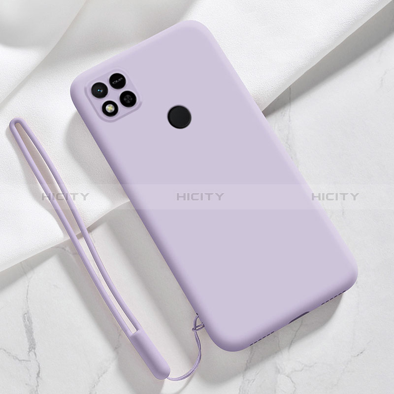 Xiaomi Redmi 9C用360度 フルカバー極薄ソフトケース シリコンケース 耐衝撃 全面保護 バンパー YK3 Xiaomi 