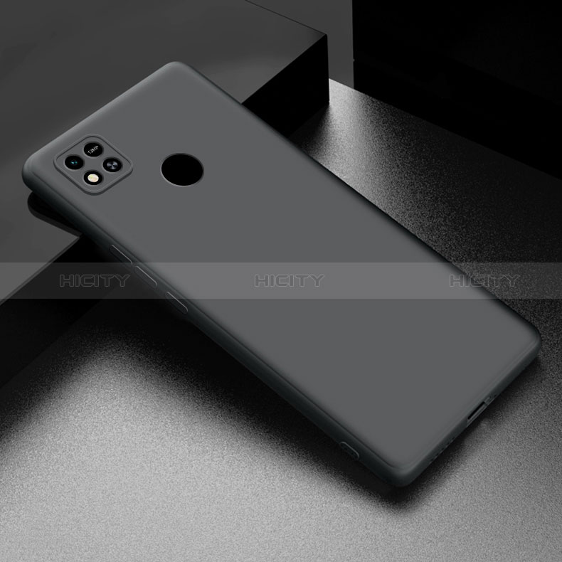 Xiaomi Redmi 9C用360度 フルカバー極薄ソフトケース シリコンケース 耐衝撃 全面保護 バンパー YK2 Xiaomi 