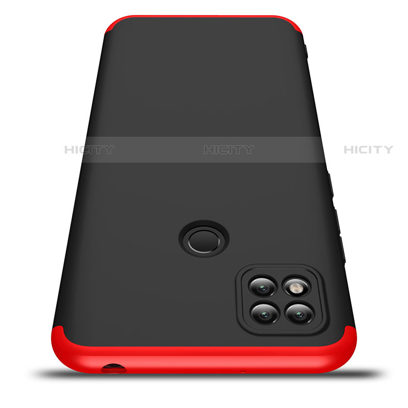 Xiaomi Redmi 9C用ハードケース プラスチック 質感もマット 前面と背面 360度 フルカバー M01 Xiaomi 