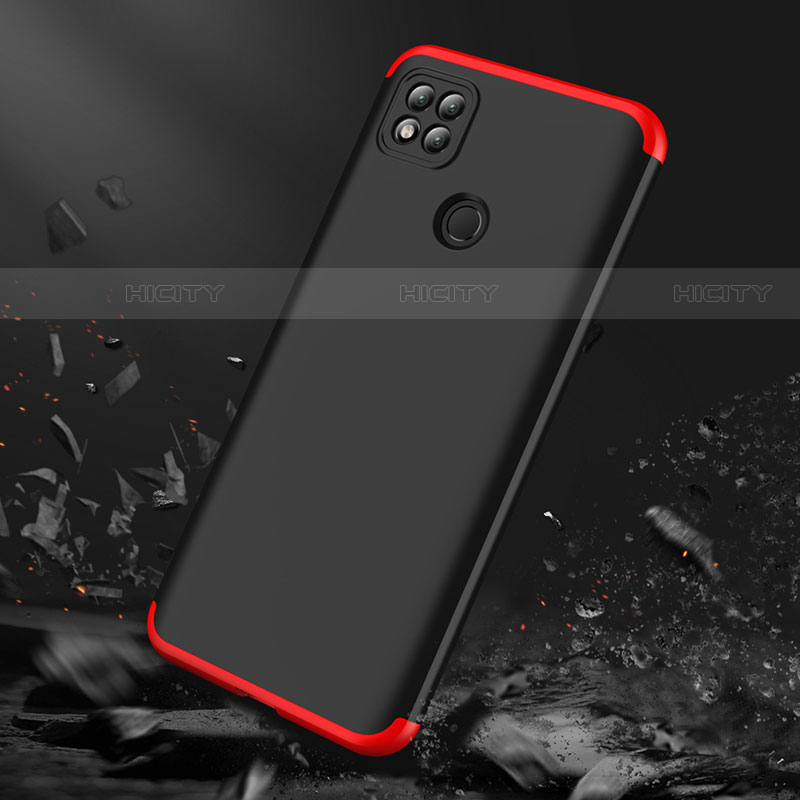 Xiaomi Redmi 9C用ハードケース プラスチック 質感もマット 前面と背面 360度 フルカバー M01 Xiaomi 