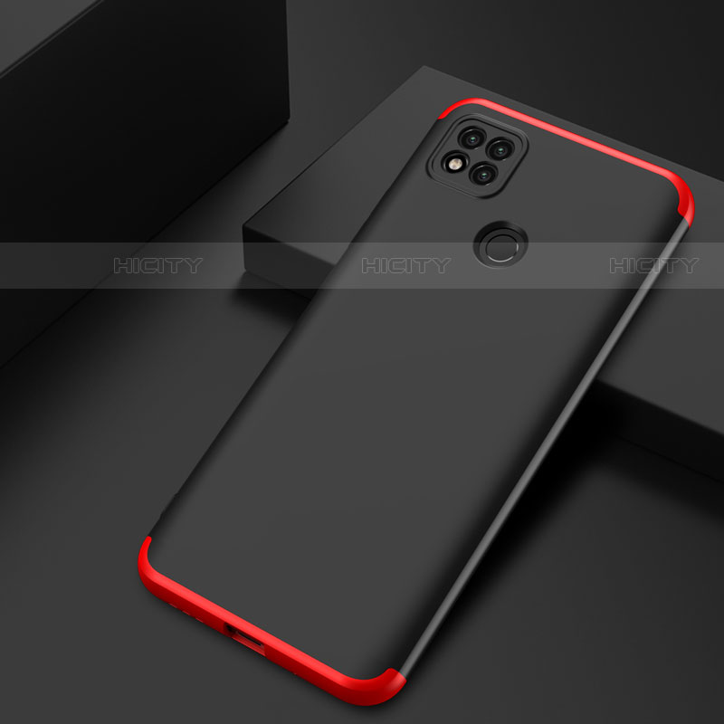 Xiaomi Redmi 9C用ハードケース プラスチック 質感もマット 前面と背面 360度 フルカバー Xiaomi 