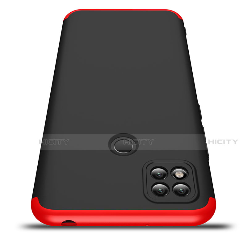 Xiaomi Redmi 9C NFC用ハードケース プラスチック 質感もマット 前面と背面 360度 フルカバー M01 Xiaomi 