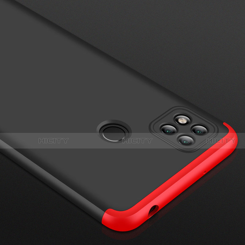 Xiaomi Redmi 9C NFC用ハードケース プラスチック 質感もマット 前面と背面 360度 フルカバー Xiaomi 