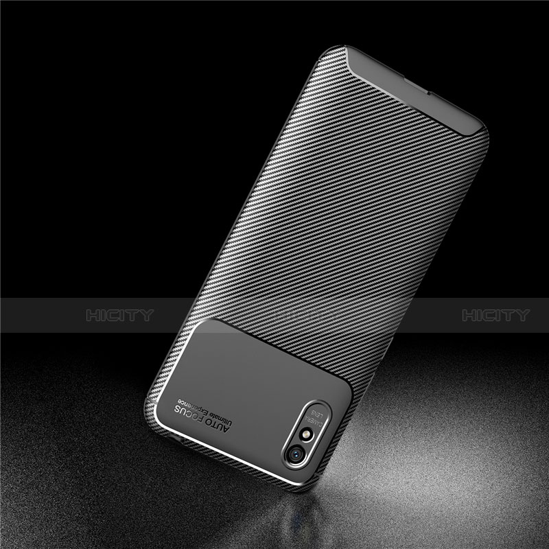 Xiaomi Redmi 9i用シリコンケース ソフトタッチラバー ツイル カバー Y01 Xiaomi 