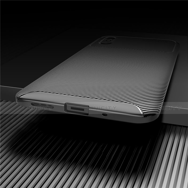 Xiaomi Redmi 9i用シリコンケース ソフトタッチラバー ツイル カバー Y01 Xiaomi 