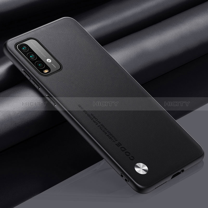 Xiaomi Redmi 9T 4G用ケース 高級感 手触り良いレザー柄 S01 Xiaomi 