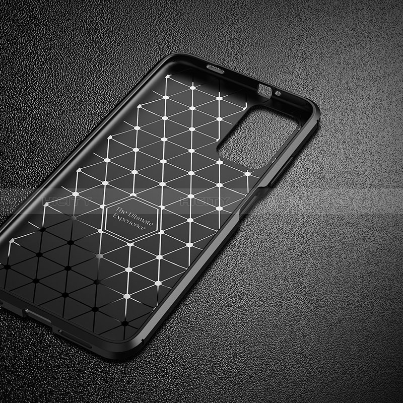 Xiaomi Redmi 9T 4G用シリコンケース ソフトタッチラバー ツイル カバー Xiaomi