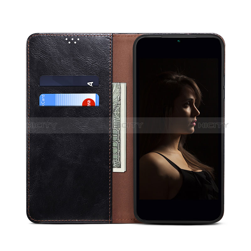 Xiaomi Redmi A2用手帳型 レザーケース スタンド カバー B01S Xiaomi 