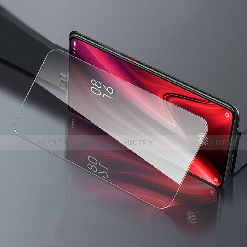 Xiaomi Redmi K20用強化ガラス 液晶保護フィルム Xiaomi クリア