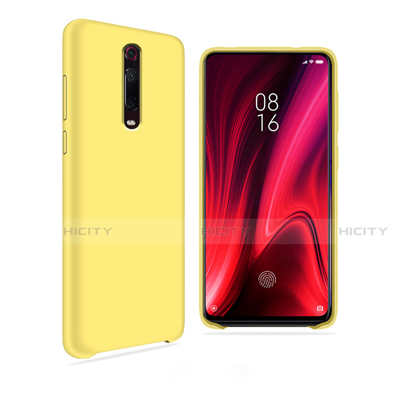 Xiaomi Redmi K20 Pro用360度 フルカバー極薄ソフトケース シリコンケース 耐衝撃 全面保護 バンパー C04 Xiaomi 