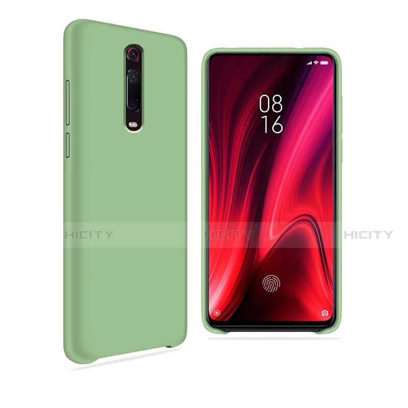 Xiaomi Redmi K20 Pro用360度 フルカバー極薄ソフトケース シリコンケース 耐衝撃 全面保護 バンパー C04 Xiaomi 