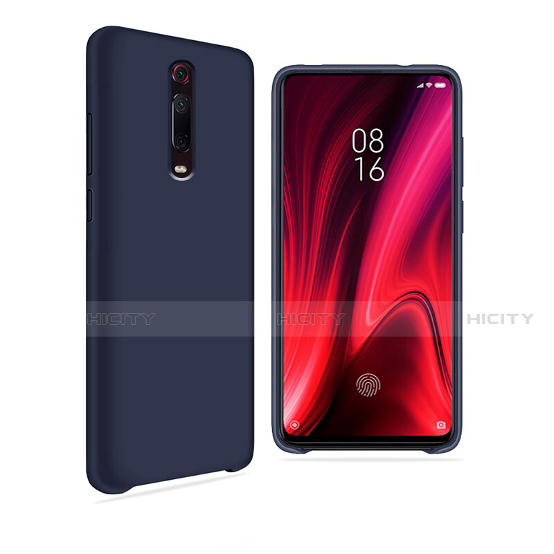 Xiaomi Redmi K20 Pro用360度 フルカバー極薄ソフトケース シリコンケース 耐衝撃 全面保護 バンパー C04 Xiaomi 