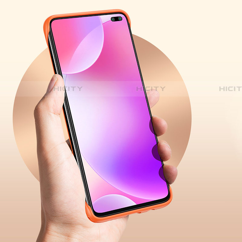 Xiaomi Redmi K30 5G用ケース 高級感 手触り良いレザー柄 S06 Xiaomi 