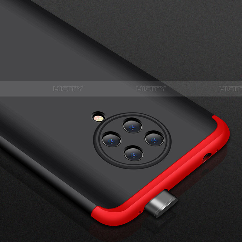 Xiaomi Redmi K30 Pro 5G用ハードケース プラスチック 質感もマット 前面と背面 360度 フルカバー P01 Xiaomi 
