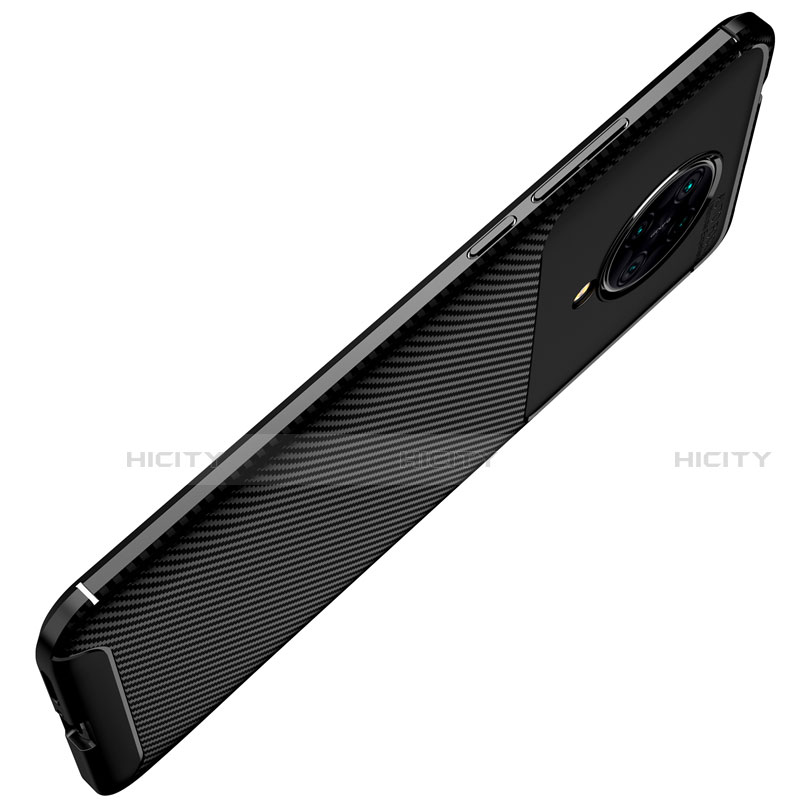 Xiaomi Redmi K30 Pro Zoom用シリコンケース ソフトタッチラバー ツイル カバー Y01 Xiaomi 