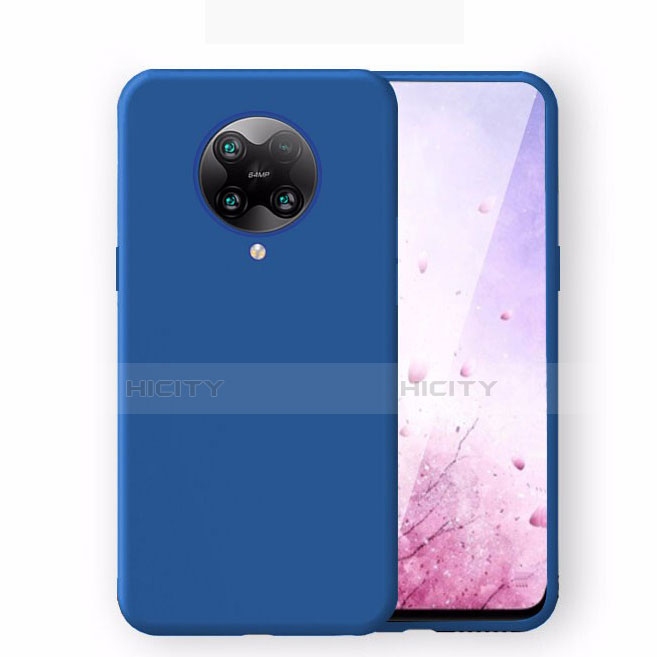 Xiaomi Redmi K30 Pro Zoom用360度 フルカバー極薄ソフトケース シリコンケース 耐衝撃 全面保護 バンパー C01 Xiaomi 