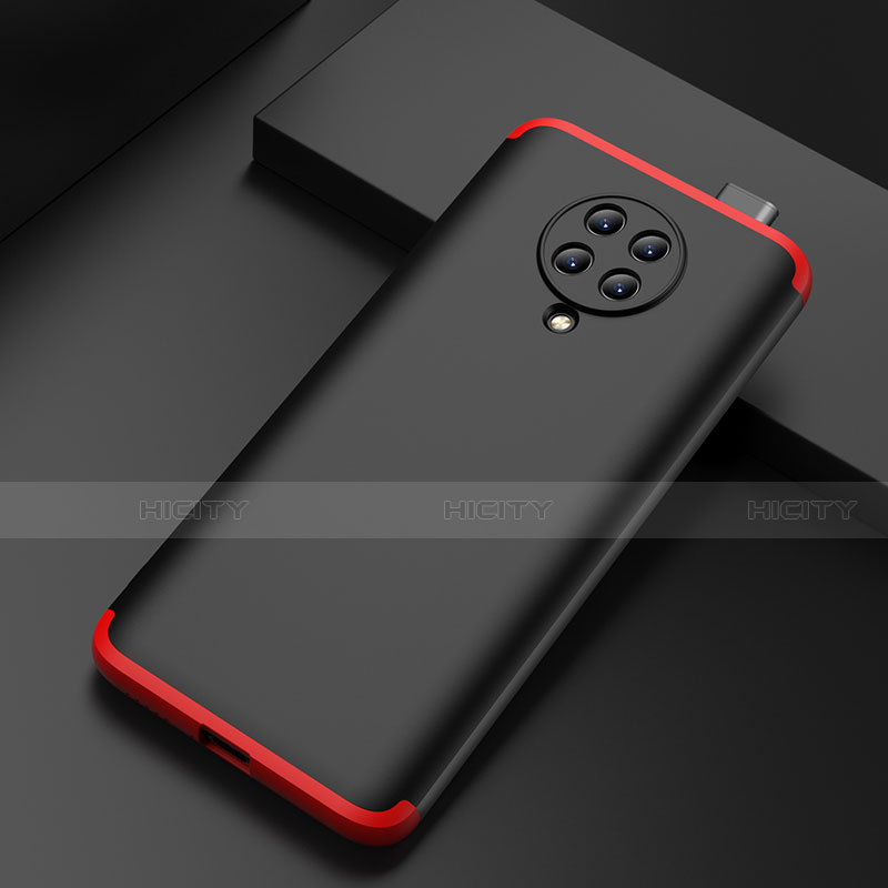 Xiaomi Redmi K30 Pro Zoom用ハードケース プラスチック 質感もマット 前面と背面 360度 フルカバー P01 Xiaomi 