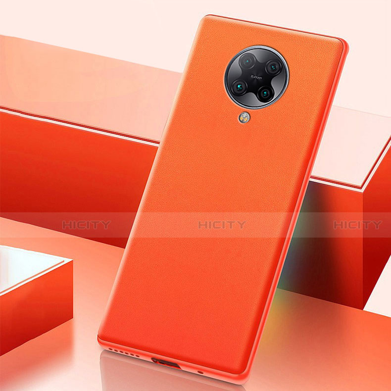Xiaomi Redmi K30 Pro Zoom用ケース 高級感 手触り良いレザー柄 S01 Xiaomi 