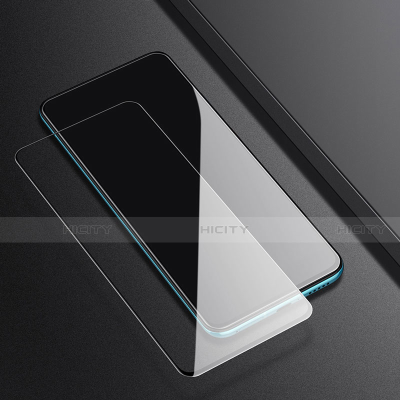 Xiaomi Redmi K30 Pro Zoom用強化ガラス フル液晶保護フィルム F02 Xiaomi ブラック