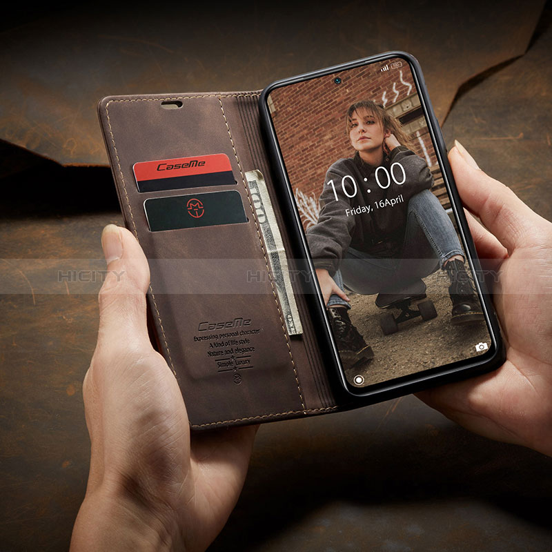 Xiaomi Redmi Note 10S 4G用手帳型 レザーケース スタンド カバー C02S Xiaomi 