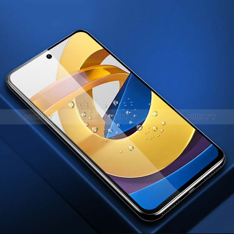 Xiaomi Redmi Note 11 4G (2022)用強化ガラス 液晶保護フィルム T01 Xiaomi クリア
