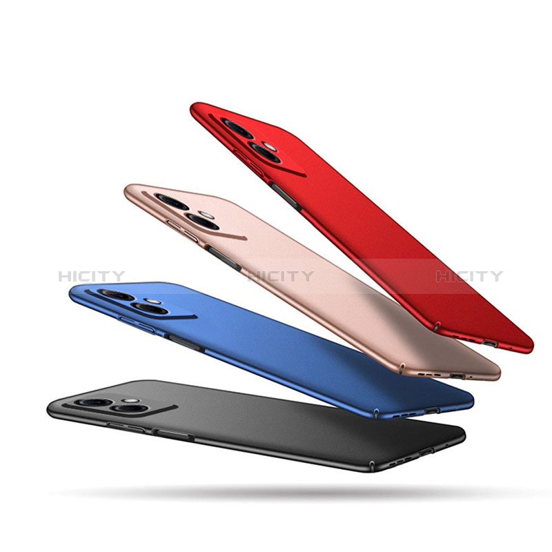 Xiaomi Redmi Note 12R Pro 5G用ハードケース プラスチック 質感もマット カバー Xiaomi 