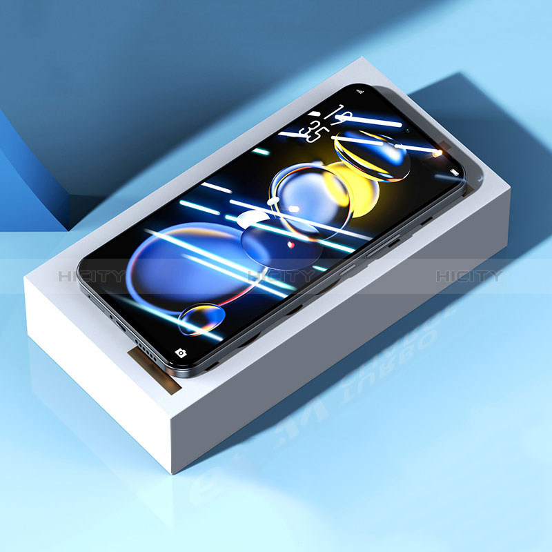 Xiaomi Redmi Note 12T Pro 5G用強化ガラス 液晶保護フィルム Xiaomi クリア