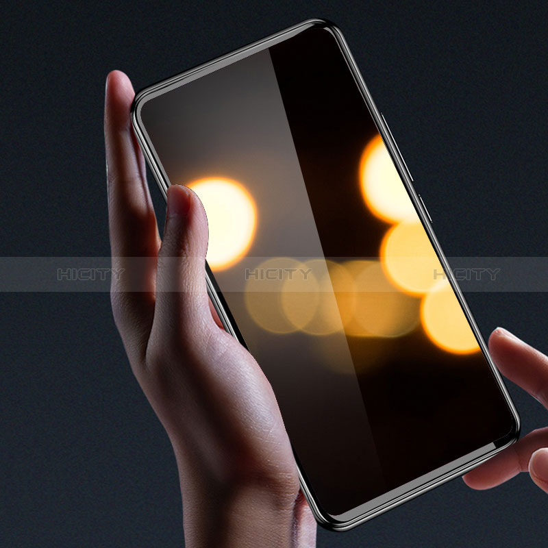Xiaomi Redmi Note 13 5G用強化ガラス フル液晶保護フィルム F05 Xiaomi ブラック