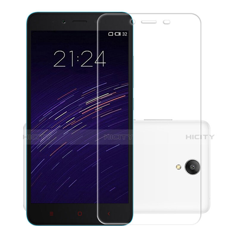 Xiaomi Redmi Note 2用強化ガラス 液晶保護フィルム T02 Xiaomi クリア
