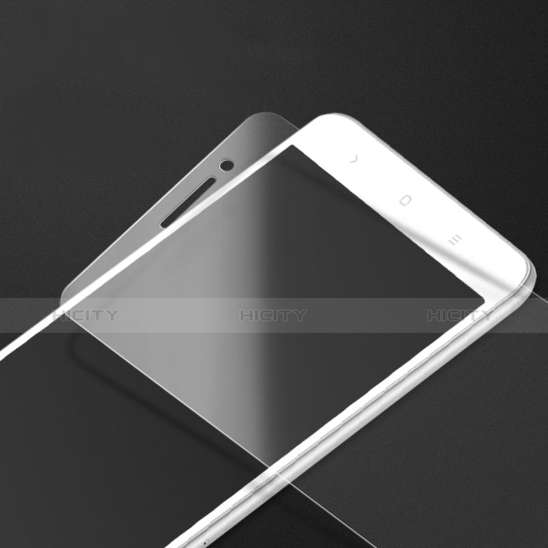 Xiaomi Redmi Note 3 MediaTek用強化ガラス 液晶保護フィルム Xiaomi クリア