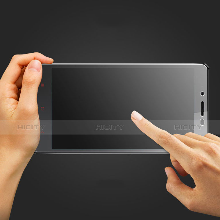 Xiaomi Redmi Note 4用強化ガラス 液晶保護フィルム T07 Xiaomi クリア